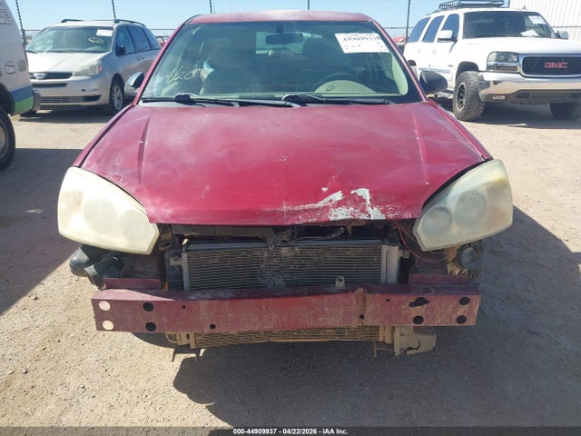 Aukcja sprzedaży 2005 Chevrolet Malibu Maxx Ls, vin: 1G1ZT64805F238803, numer aukcji: 44909937