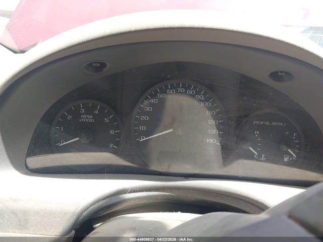 Aukcja sprzedaży 2005 Chevrolet Malibu Maxx Ls, vin: 1G1ZT64805F238803, numer aukcji: 44909937