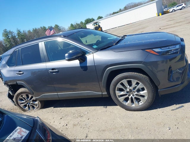 Toyota Rav4 Xle Premium 2025 2T3A1RFVXSC545423 Image 13