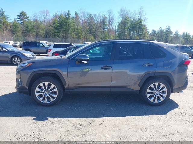 Toyota Rav4 Xle Premium 2025 2T3A1RFVXSC545423 Image 14