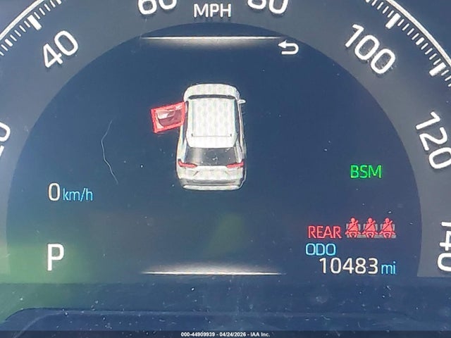 Toyota Rav4 Xle Premium 2025 2T3A1RFVXSC545423 Image 15