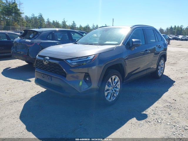 Toyota Rav4 Xle Premium 2025 2T3A1RFVXSC545423 Image 2