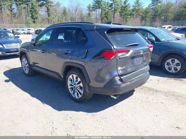 Toyota Rav4 Xle Premium 2025 2T3A1RFVXSC545423 Image 3