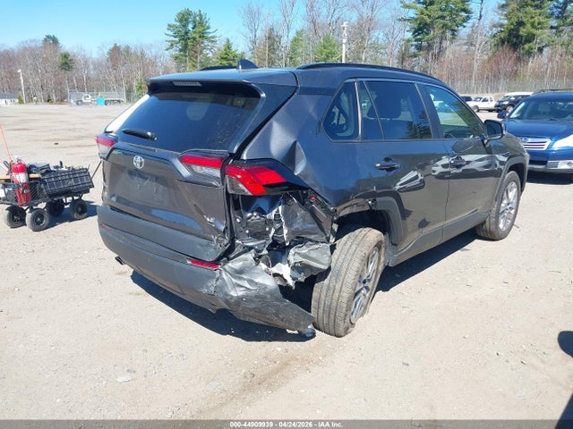 Toyota Rav4 Xle Premium 2025 2T3A1RFVXSC545423 Image 4