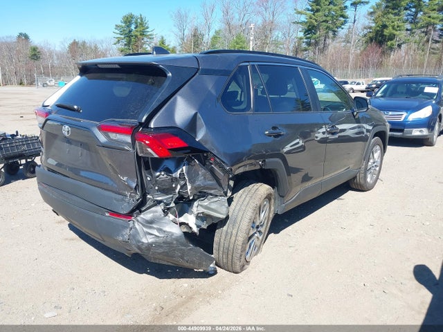 Toyota Rav4 Xle Premium 2025 2T3A1RFVXSC545423 Image 6