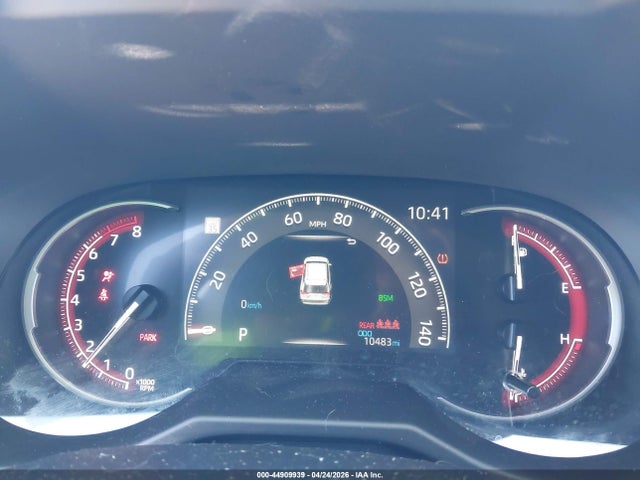 Toyota Rav4 Xle Premium 2025 2T3A1RFVXSC545423 Image 7