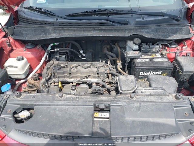 44909940 :رقم المزاد ، KM8JT3AB1DU705039 vin ، 2013 Hyundai Tucson Gl مزاد بيع