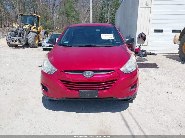 44909940 :رقم المزاد ، KM8JT3AB1DU705039 vin ، 2013 Hyundai Tucson Gl مزاد بيع