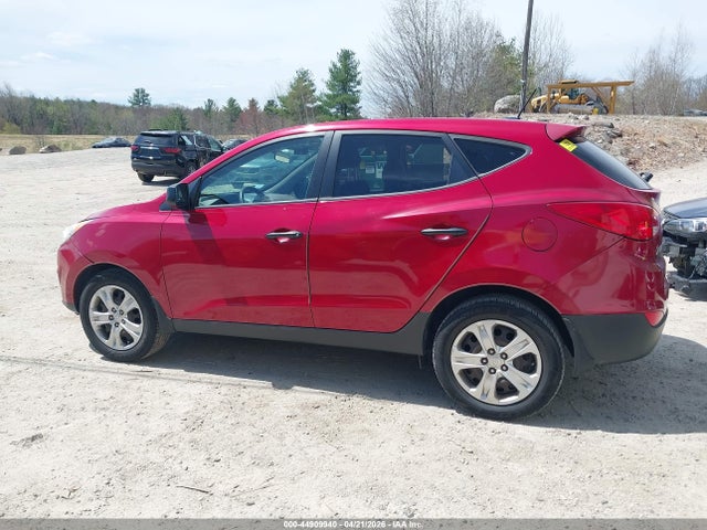 44909940 :رقم المزاد ، KM8JT3AB1DU705039 vin ، 2013 Hyundai Tucson Gl مزاد بيع