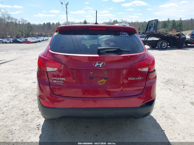 44909940 :رقم المزاد ، KM8JT3AB1DU705039 vin ، 2013 Hyundai Tucson Gl مزاد بيع