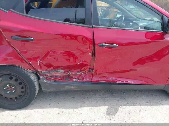 44909940 :رقم المزاد ، KM8JT3AB1DU705039 vin ، 2013 Hyundai Tucson Gl مزاد بيع