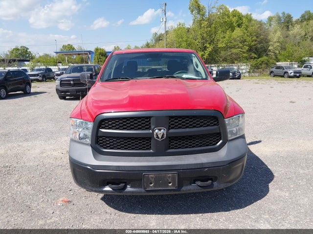 Продаж на аукціоні авто 2018 Ram 1500 Tradesman  4x4 5'7 Box, vin: 1C6RR7KG2JS306646, номер лоту: 44909943