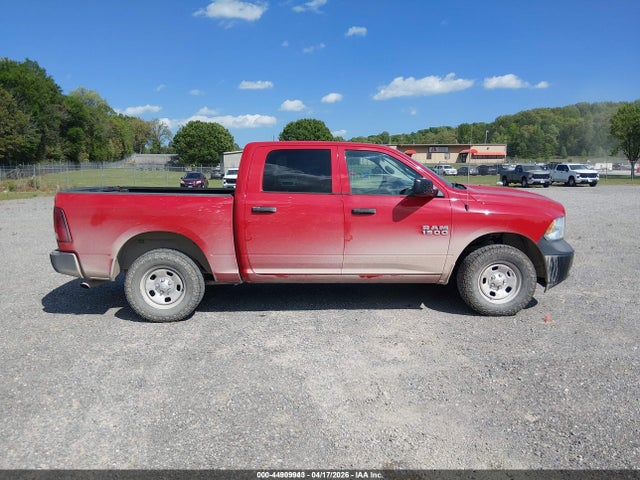 Продаж на аукціоні авто 2018 Ram 1500 Tradesman  4x4 5'7 Box, vin: 1C6RR7KG2JS306646, номер лоту: 44909943