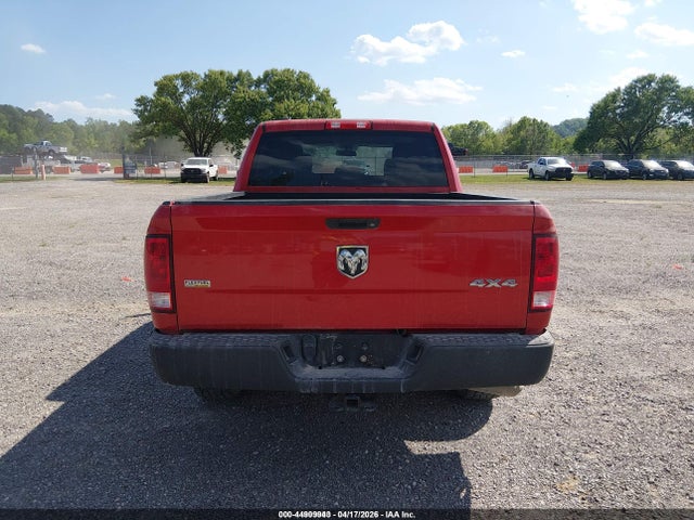 Продаж на аукціоні авто 2018 Ram 1500 Tradesman  4x4 5'7 Box, vin: 1C6RR7KG2JS306646, номер лоту: 44909943