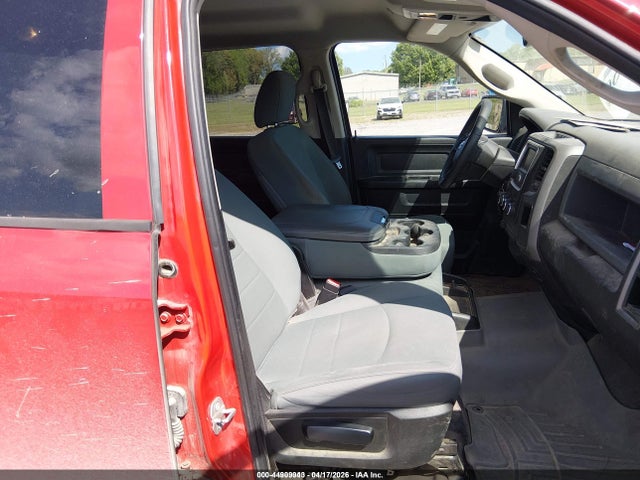 Продаж на аукціоні авто 2018 Ram 1500 Tradesman  4x4 5'7 Box, vin: 1C6RR7KG2JS306646, номер лоту: 44909943