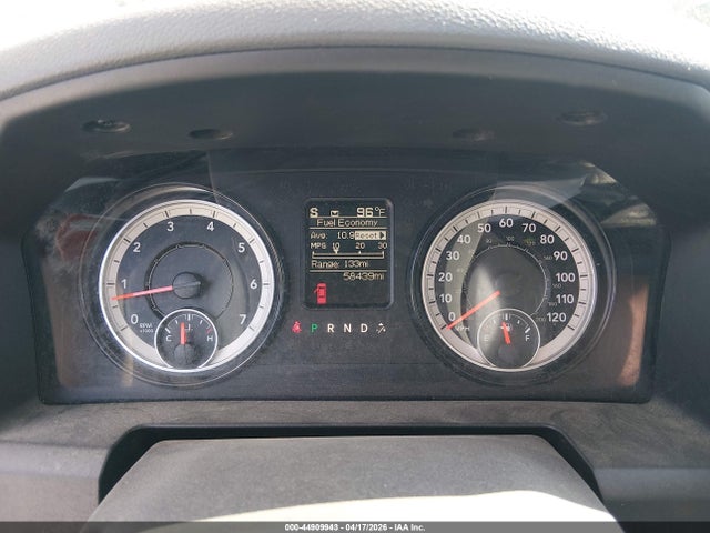 Продаж на аукціоні авто 2018 Ram 1500 Tradesman  4x4 5'7 Box, vin: 1C6RR7KG2JS306646, номер лоту: 44909943