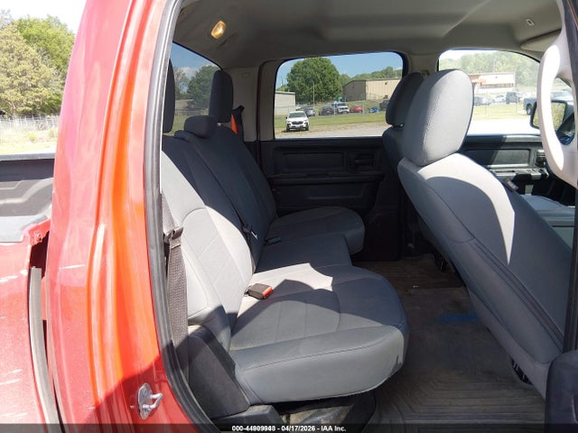Продаж на аукціоні авто 2018 Ram 1500 Tradesman  4x4 5'7 Box, vin: 1C6RR7KG2JS306646, номер лоту: 44909943