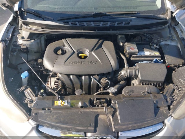Продажа на аукционе авто 2013 Hyundai Elantra Gls, vin: 5NPDH4AEXDH414312, номер лота: 44909945