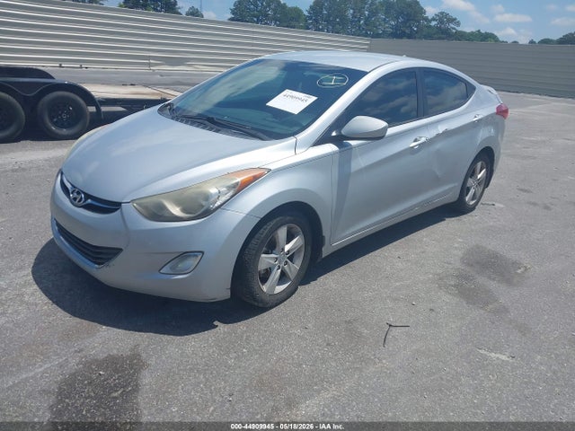 Продажа на аукционе авто 2013 Hyundai Elantra Gls, vin: 5NPDH4AEXDH414312, номер лота: 44909945