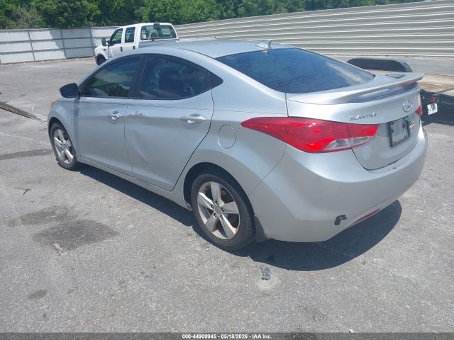 Продажа на аукционе авто 2013 Hyundai Elantra Gls, vin: 5NPDH4AEXDH414312, номер лота: 44909945