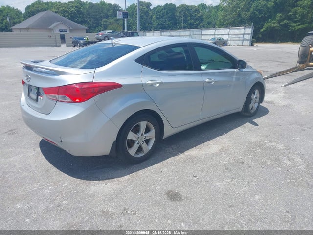 Продажа на аукционе авто 2013 Hyundai Elantra Gls, vin: 5NPDH4AEXDH414312, номер лота: 44909945