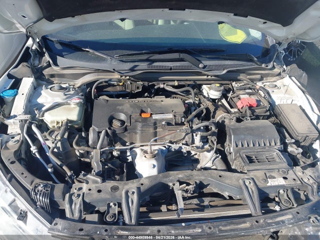 44909946 :رقم المزاد ، 2HGFC2F55HH500292 vin ، 2017 Honda Civic Lx مزاد بيع
