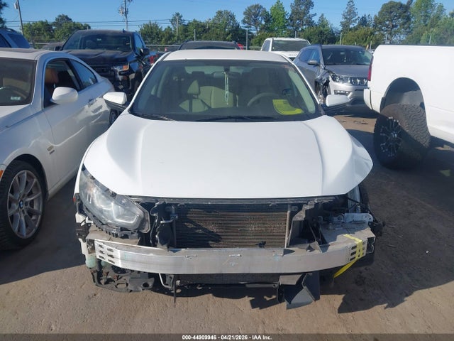 44909946 :رقم المزاد ، 2HGFC2F55HH500292 vin ، 2017 Honda Civic Lx مزاد بيع