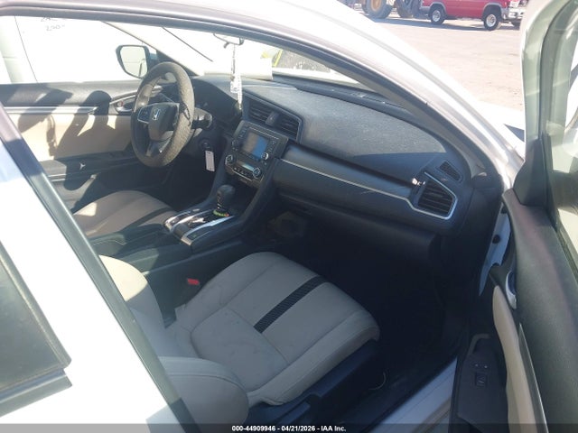 44909946 :رقم المزاد ، 2HGFC2F55HH500292 vin ، 2017 Honda Civic Lx مزاد بيع