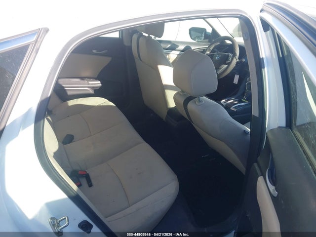 44909946 :رقم المزاد ، 2HGFC2F55HH500292 vin ، 2017 Honda Civic Lx مزاد بيع