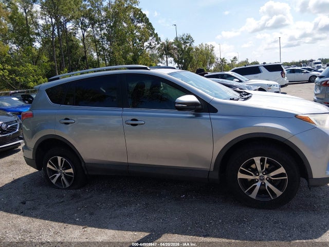Продаж на аукціоні авто 2018 Toyota Rav4 Xle, vin: 2T3WFREV1JW489426, номер лоту: 44909947