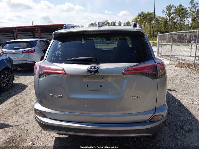 Продаж на аукціоні авто 2018 Toyota Rav4 Xle, vin: 2T3WFREV1JW489426, номер лоту: 44909947