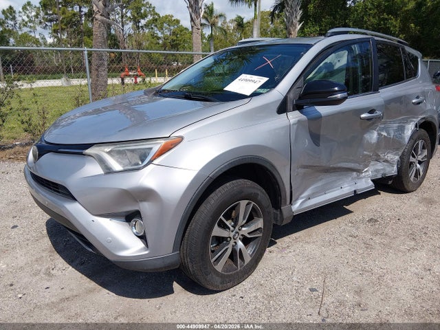 Продаж на аукціоні авто 2018 Toyota Rav4 Xle, vin: 2T3WFREV1JW489426, номер лоту: 44909947
