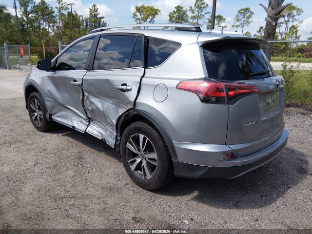 Продаж на аукціоні авто 2018 Toyota Rav4 Xle, vin: 2T3WFREV1JW489426, номер лоту: 44909947