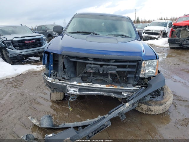 Продажа на аукционе авто 2013 Gmc Sierra 1500 Work Truck, vin: 3GTP2TEA8DG186125, номер лота: 44909949