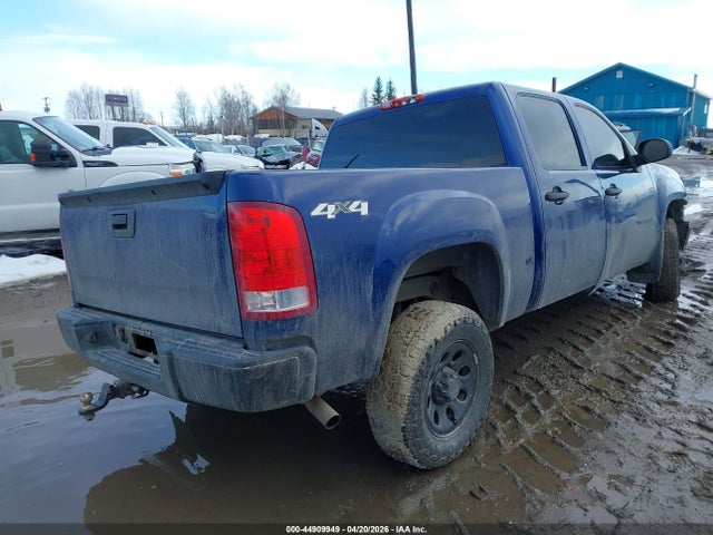 Продажа на аукционе авто 2013 Gmc Sierra 1500 Work Truck, vin: 3GTP2TEA8DG186125, номер лота: 44909949