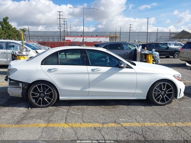 Aukcja sprzedaży 2020 Mercedes-benz C 300, vin: 55SWF8DB0LU323746, numer aukcji: 44909954