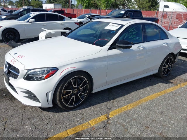 Aukcja sprzedaży 2020 Mercedes-benz C 300, vin: 55SWF8DB0LU323746, numer aukcji: 44909954