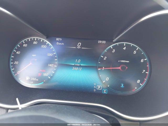 Aukcja sprzedaży 2020 Mercedes-benz C 300, vin: 55SWF8DB0LU323746, numer aukcji: 44909954