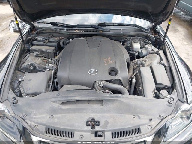 2015 Lexus Is 250 მანქანა იყიდება აუქციონზე, vin: JTHCF1D23F5019441, აუქციონის ნომერი: 44909956