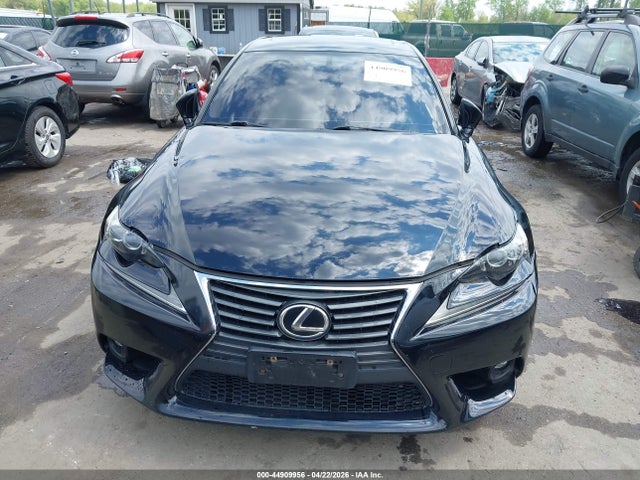 2015 Lexus Is 250 მანქანა იყიდება აუქციონზე, vin: JTHCF1D23F5019441, აუქციონის ნომერი: 44909956