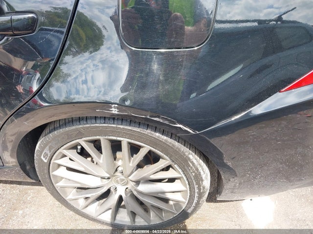 2015 Lexus Is 250 მანქანა იყიდება აუქციონზე, vin: JTHCF1D23F5019441, აუქციონის ნომერი: 44909956