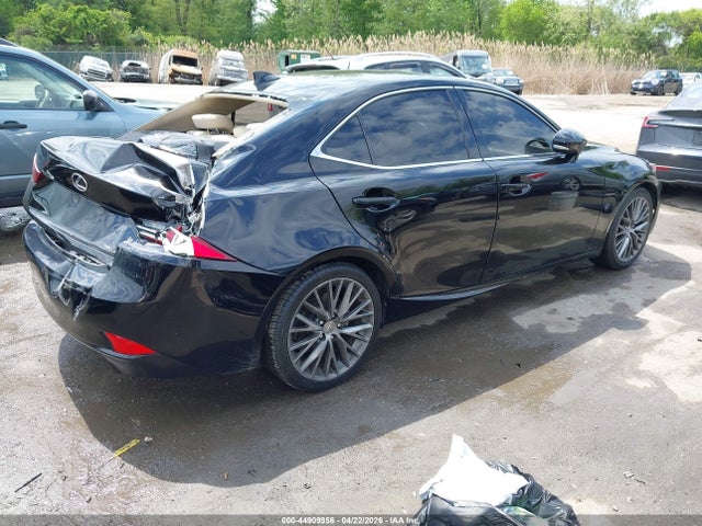 2015 Lexus Is 250 მანქანა იყიდება აუქციონზე, vin: JTHCF1D23F5019441, აუქციონის ნომერი: 44909956