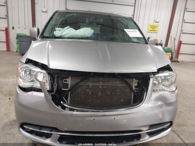 Продажа на аукционе авто 2016 Chrysler Town & Country Touring, vin: 2C4RC1BG0GR268397, номер лота: 44909958