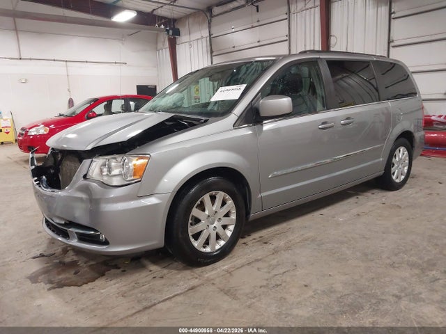 Продажа на аукционе авто 2016 Chrysler Town & Country Touring, vin: 2C4RC1BG0GR268397, номер лота: 44909958