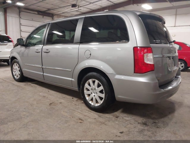 Продажа на аукционе авто 2016 Chrysler Town & Country Touring, vin: 2C4RC1BG0GR268397, номер лота: 44909958