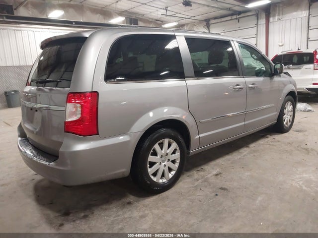 Продажа на аукционе авто 2016 Chrysler Town & Country Touring, vin: 2C4RC1BG0GR268397, номер лота: 44909958