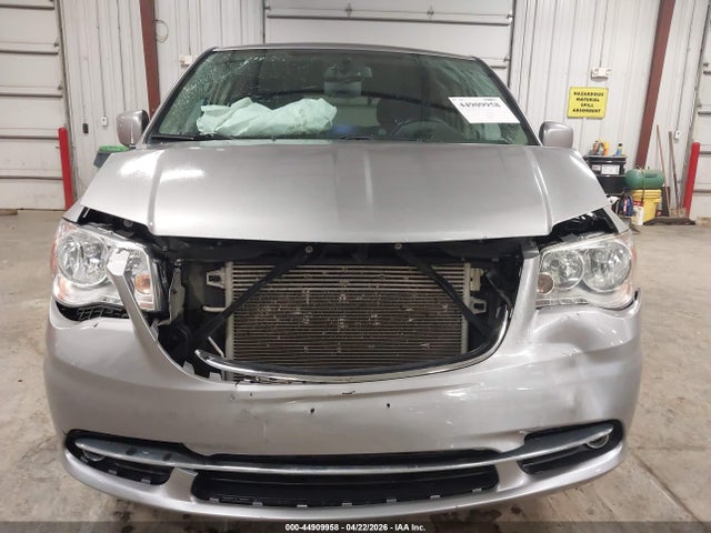 Продажа на аукционе авто 2016 Chrysler Town & Country Touring, vin: 2C4RC1BG0GR268397, номер лота: 44909958