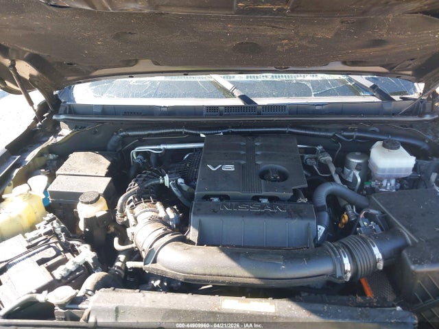 44909960 :رقم المزاد ، 1N6ED1EK5NN649357 vin ، 2022 Nissan Frontier مزاد بيع