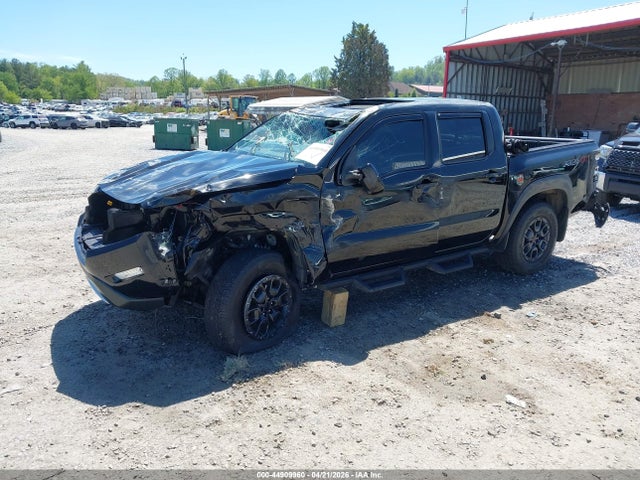 44909960 :رقم المزاد ، 1N6ED1EK5NN649357 vin ، 2022 Nissan Frontier مزاد بيع