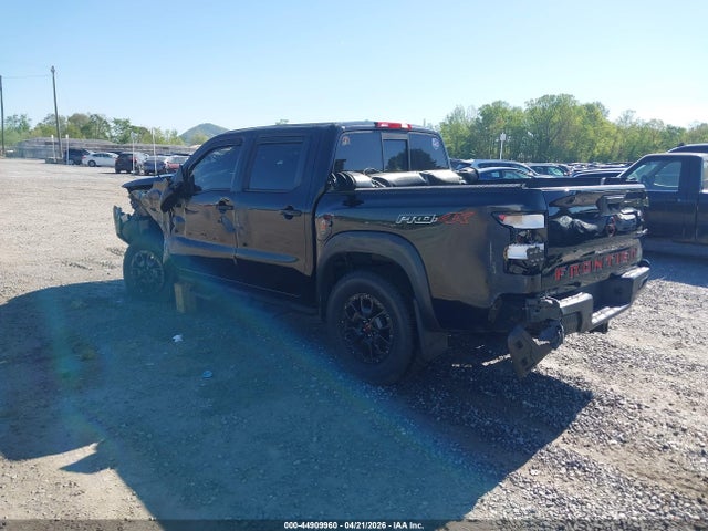 44909960 :رقم المزاد ، 1N6ED1EK5NN649357 vin ، 2022 Nissan Frontier مزاد بيع